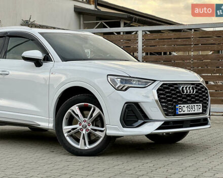 Белый Ауди Ку3, объемом двигателя 2 л и пробегом 42 тыс. км за 27999 $, фото 27 на Automoto.ua