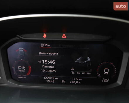 Белый Ауди Ку3, объемом двигателя 2 л и пробегом 122 тыс. км за 29999 $, фото 83 на Automoto.ua