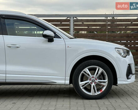 Белый Ауди Ку3, объемом двигателя 2 л и пробегом 42 тыс. км за 27999 $, фото 32 на Automoto.ua