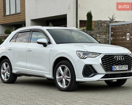 Белый Ауди Ку3, объемом двигателя 2 л и пробегом 42 тыс. км за 27999 $, фото 34 на Automoto.ua