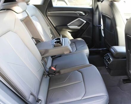 Білий Ауді Ку3, об'ємом двигуна 2 л та пробігом 38 тис. км за 11800 $, фото 15 на Automoto.ua