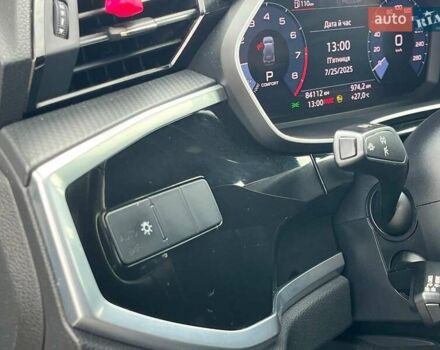 Белый Ауди Ку3, объемом двигателя 2 л и пробегом 84 тыс. км за 27990 $, фото 46 на Automoto.ua