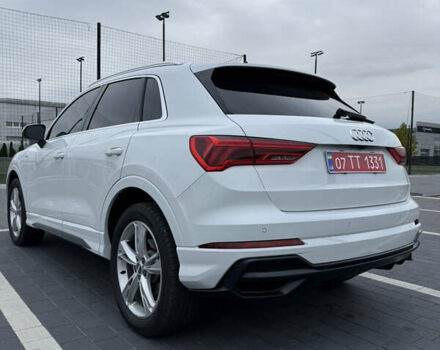 Білий Ауді Ку3, об'ємом двигуна 1.97 л та пробігом 66 тис. км за 28000 $, фото 9 на Automoto.ua