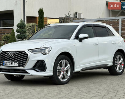 Белый Ауди Ку3, объемом двигателя 2 л и пробегом 42 тыс. км за 27999 $, фото 42 на Automoto.ua