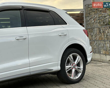 Белый Ауди Ку3, объемом двигателя 2 л и пробегом 42 тыс. км за 27999 $, фото 9 на Automoto.ua