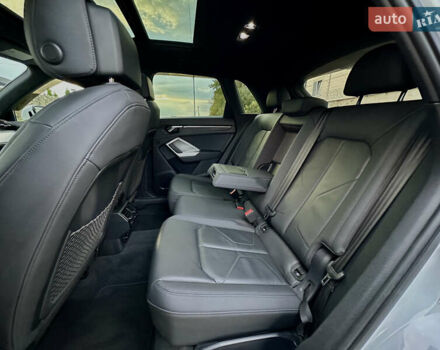 Белый Ауди Ку3, объемом двигателя 2 л и пробегом 42 тыс. км за 27999 $, фото 72 на Automoto.ua