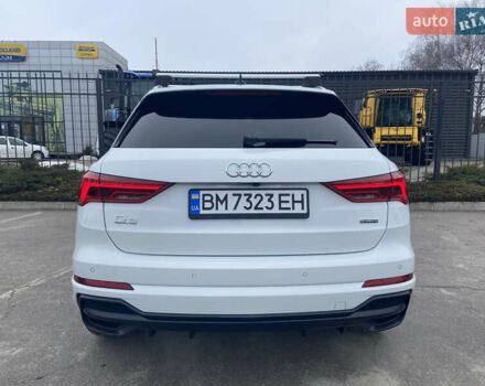 Білий Ауді Ку3, об'ємом двигуна 1.98 л та пробігом 26 тис. км за 33300 $, фото 11 на Automoto.ua