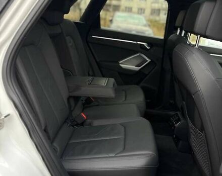 Белый Ауди Ку3, объемом двигателя 1.98 л и пробегом 20 тыс. км за 23500 $, фото 39 на Automoto.ua