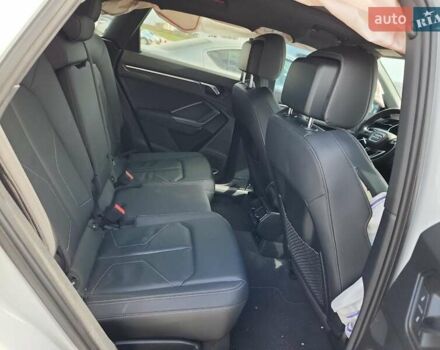 Белый Ауди Ку3, объемом двигателя 2 л и пробегом 59 тыс. км за 9000 $, фото 9 на Automoto.ua