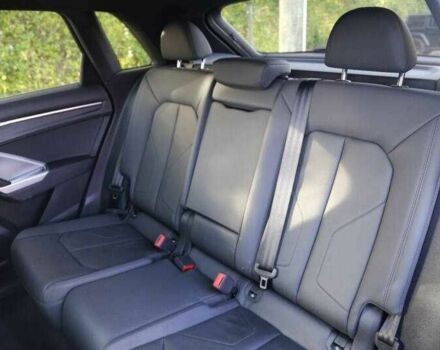 Белый Ауди Ку3, объемом двигателя 2 л и пробегом 34 тыс. км за 8900 $, фото 15 на Automoto.ua