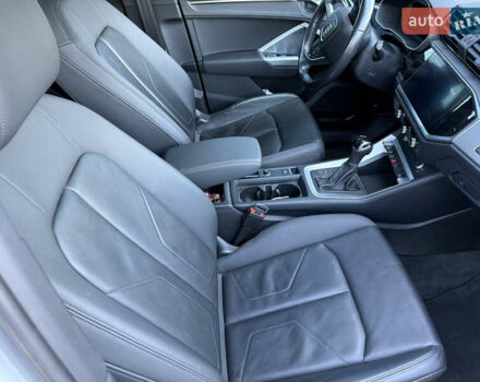 Белый Ауди Ку3, объемом двигателя 2 л и пробегом 23 тыс. км за 23300 $, фото 21 на Automoto.ua