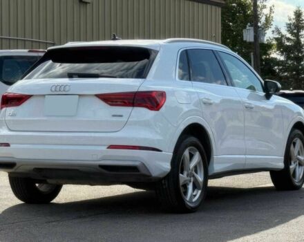 Белый Ауди Ку3, объемом двигателя 2 л и пробегом 31 тыс. км за 14600 $, фото 6 на Automoto.ua