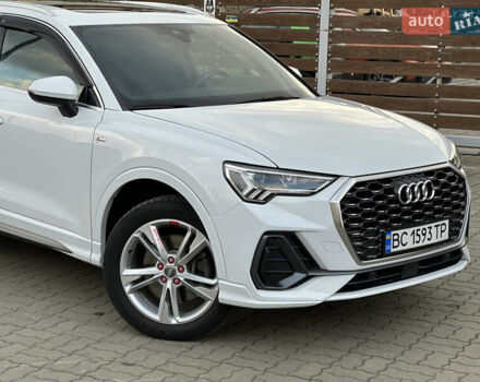 Белый Ауди Ку3, объемом двигателя 2 л и пробегом 42 тыс. км за 27999 $, фото 29 на Automoto.ua