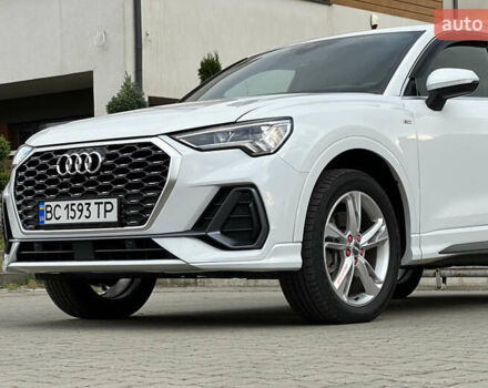 Белый Ауди Ку3, объемом двигателя 2 л и пробегом 42 тыс. км за 27999 $, фото 43 на Automoto.ua