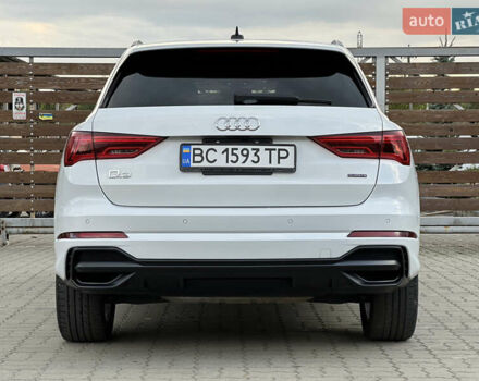 Белый Ауди Ку3, объемом двигателя 2 л и пробегом 42 тыс. км за 27999 $, фото 36 на Automoto.ua