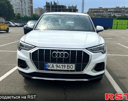 Білий Ауді Ку3, об'ємом двигуна 1.4 л та пробігом 80 тис. км за 30000 $, фото 1 на Automoto.ua