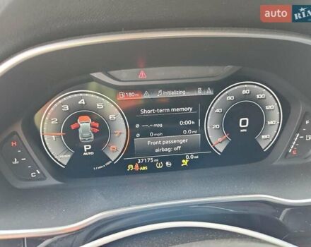 Белый Ауди Ку3, объемом двигателя 2 л и пробегом 59 тыс. км за 9000 $, фото 8 на Automoto.ua