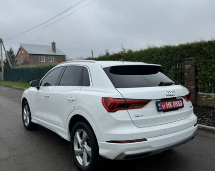 Белый Ауди Ку3, объемом двигателя 2 л и пробегом 162 тыс. км за 23700 $, фото 11 на Automoto.ua