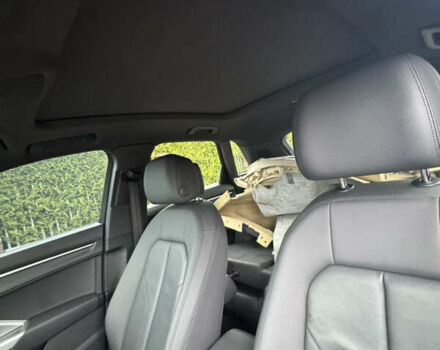 Белый Ауди Ку3, объемом двигателя 2 л и пробегом 162 тыс. км за 23700 $, фото 8 на Automoto.ua