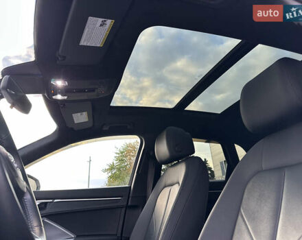 Белый Ауди Ку3, объемом двигателя 2 л и пробегом 42 тыс. км за 27999 $, фото 66 на Automoto.ua