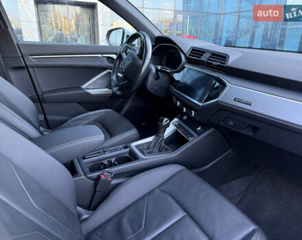 Белый Ауди Ку3, объемом двигателя 2 л и пробегом 23 тыс. км за 23300 $, фото 20 на Automoto.ua