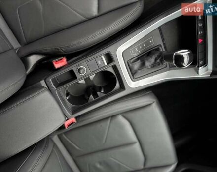 Белый Ауди Ку3, объемом двигателя 1.98 л и пробегом 20 тыс. км за 23500 $, фото 21 на Automoto.ua