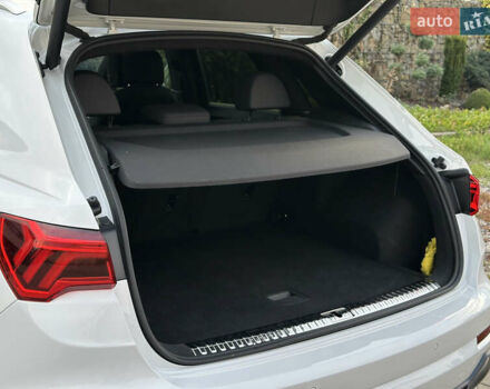 Белый Ауди Ку3, объемом двигателя 2 л и пробегом 42 тыс. км за 27999 $, фото 96 на Automoto.ua