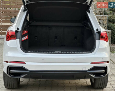 Белый Ауди Ку3, объемом двигателя 2 л и пробегом 42 тыс. км за 27999 $, фото 93 на Automoto.ua