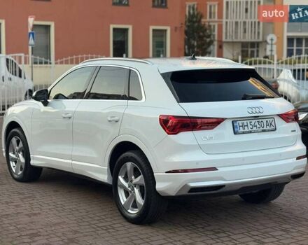 Белый Ауди Ку3, объемом двигателя 1.98 л и пробегом 71 тыс. км за 22800 $, фото 8 на Automoto.ua