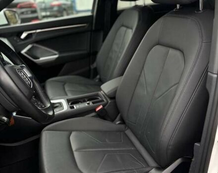 Белый Ауди Ку3, объемом двигателя 1.98 л и пробегом 20 тыс. км за 23500 $, фото 18 на Automoto.ua