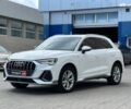 Білий Ауді Ку3, об'ємом двигуна 2 л та пробігом 92 тис. км за 31990 $, фото 1 на Automoto.ua