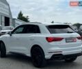 Белый Ауди Ку3, объемом двигателя 2 л и пробегом 84 тыс. км за 27990 $, фото 7 на Automoto.ua