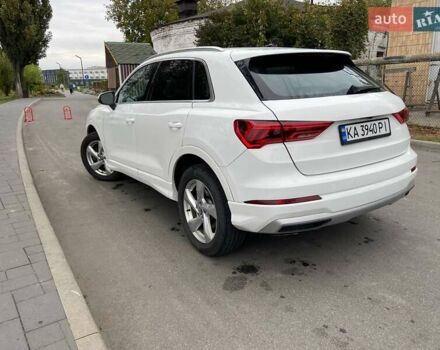 Белый Ауди Ку3, объемом двигателя 1.98 л и пробегом 217 тыс. км за 21200 $, фото 13 на Automoto.ua