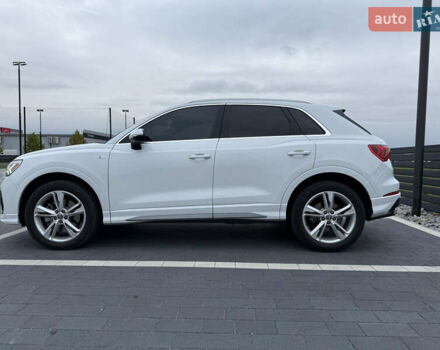 Білий Ауді Ку3, об'ємом двигуна 1.97 л та пробігом 66 тис. км за 28000 $, фото 10 на Automoto.ua