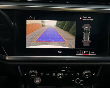 Белый Ауди Ку3, объемом двигателя 1.98 л и пробегом 84 тыс. км за 22900 $, фото 12 на Automoto.ua