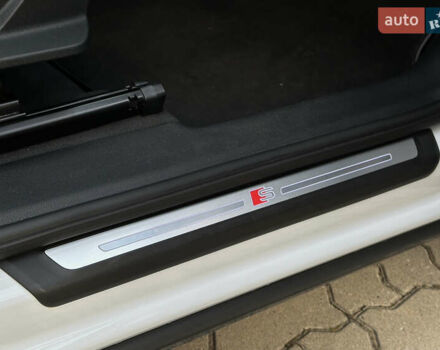 Белый Ауди Ку3, объемом двигателя 2 л и пробегом 42 тыс. км за 27999 $, фото 92 на Automoto.ua