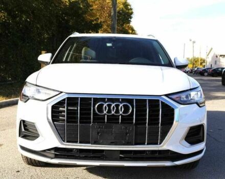 Белый Ауди Ку3, объемом двигателя 2 л и пробегом 34 тыс. км за 8900 $, фото 7 на Automoto.ua