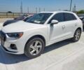 Білий Ауді Ку3, об'ємом двигуна 2 л та пробігом 57 тис. км за 7000 $, фото 1 на Automoto.ua