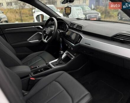 Белый Ауди Ку3, объемом двигателя 1.98 л и пробегом 20 тыс. км за 23500 $, фото 32 на Automoto.ua