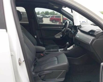 Білий Ауді Ку3, об'ємом двигуна 0 л та пробігом 65 тис. км за 18500 $, фото 3 на Automoto.ua