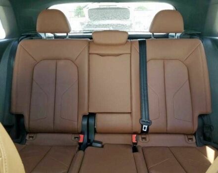 Білий Ауді Ку3, об'ємом двигуна 2 л та пробігом 57 тис. км за 7000 $, фото 8 на Automoto.ua