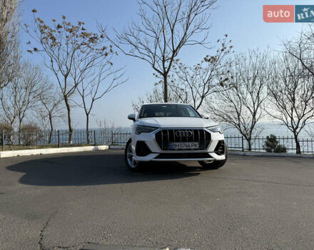 Белый Ауди Ку3, объемом двигателя 2 л и пробегом 23 тыс. км за 23300 $, фото 15 на Automoto.ua