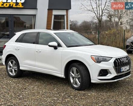 Белый Ауди Ку3, объемом двигателя 1.98 л и пробегом 20 тыс. км за 23500 $, фото 10 на Automoto.ua