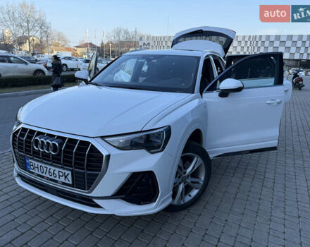 Белый Ауди Ку3, объемом двигателя 2 л и пробегом 23 тыс. км за 23300 $, фото 25 на Automoto.ua