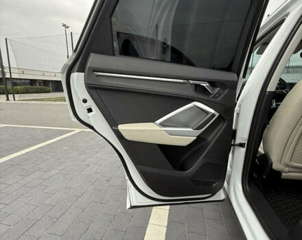 Білий Ауді Ку3, об'ємом двигуна 1.97 л та пробігом 66 тис. км за 28000 $, фото 22 на Automoto.ua