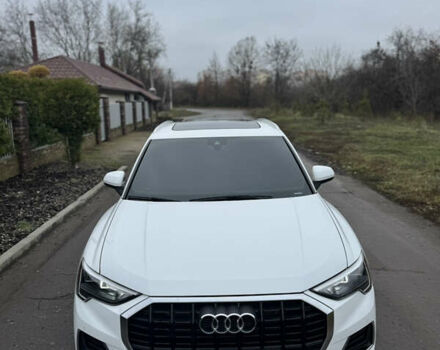 Белый Ауди Ку3, объемом двигателя 2 л и пробегом 162 тыс. км за 23700 $, фото 16 на Automoto.ua