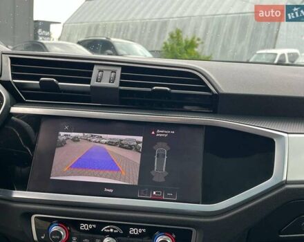 Белый Ауди Ку3, объемом двигателя 2 л и пробегом 84 тыс. км за 27990 $, фото 42 на Automoto.ua