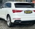 Белый Ауди Ку3, объемом двигателя 1.98 л и пробегом 124 тыс. км за 23800 $, фото 4 на Automoto.ua