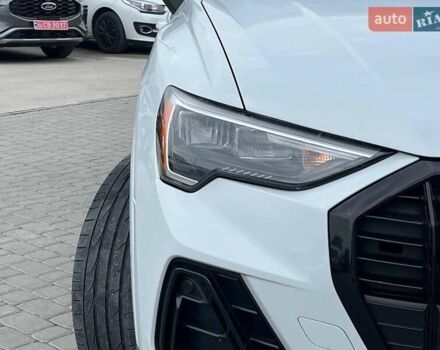 Белый Ауди Ку3, объемом двигателя 2 л и пробегом 84 тыс. км за 27990 $, фото 13 на Automoto.ua