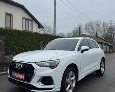 Белый Ауди Ку3, объемом двигателя 2 л и пробегом 162 тыс. км за 23700 $, фото 15 на Automoto.ua